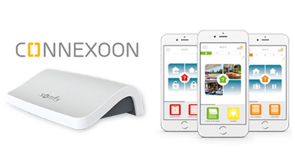 Somfy Connexoon Image