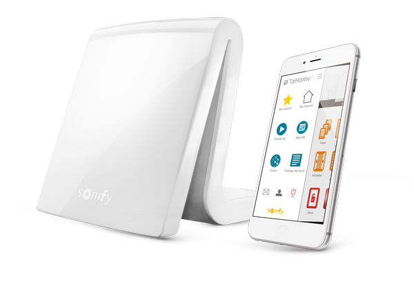 Somfy TaHome Image